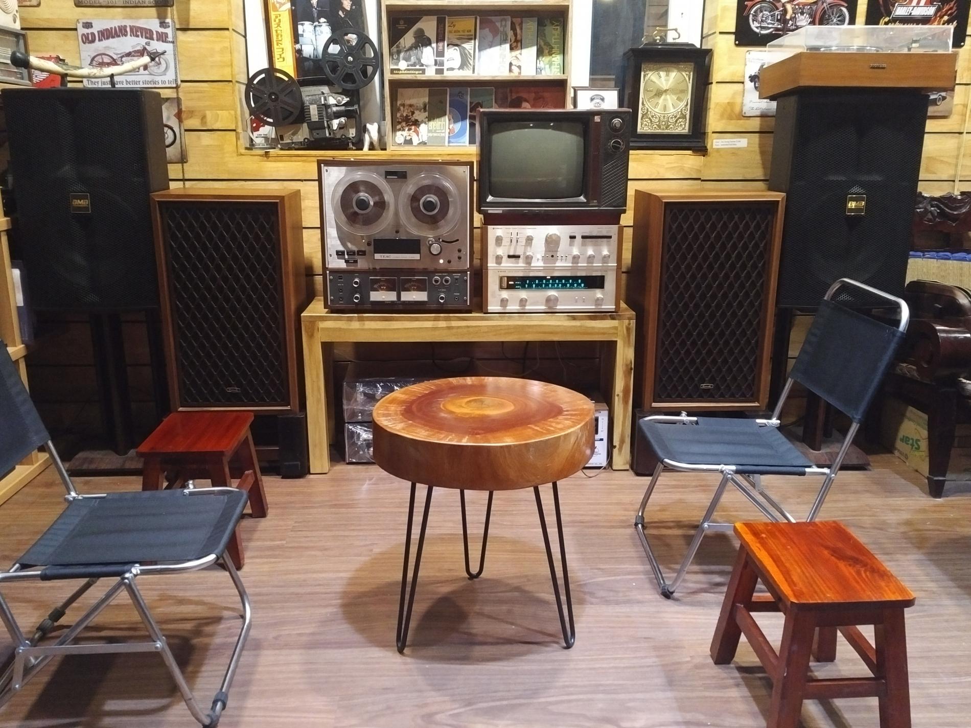 Âm Thanh Xưa - Hoài Niệm Cũ - Âm Thanh Cổ cao cấp